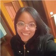 Profesora de Inglés, motivada, entusiasta con muchas ganas de enseñar este idioma